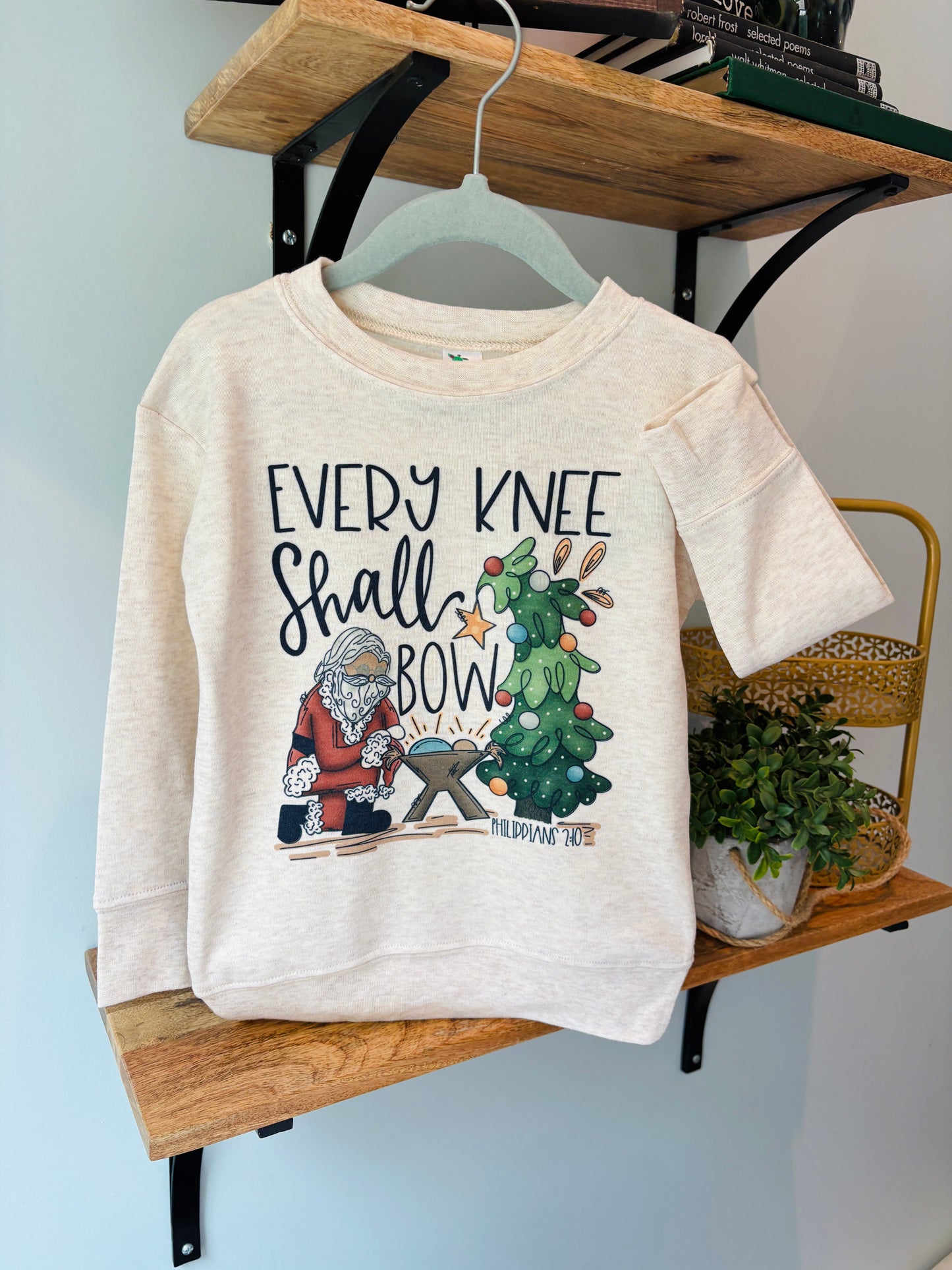 Every Knee Shall Bow