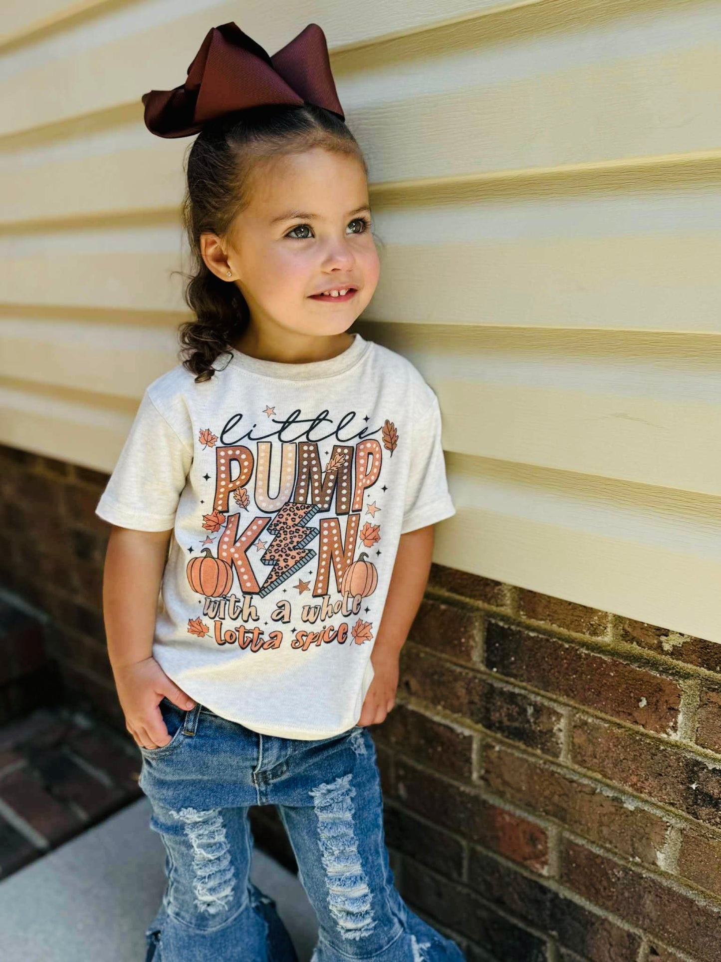 Little Pumpkin Lotta Spice
