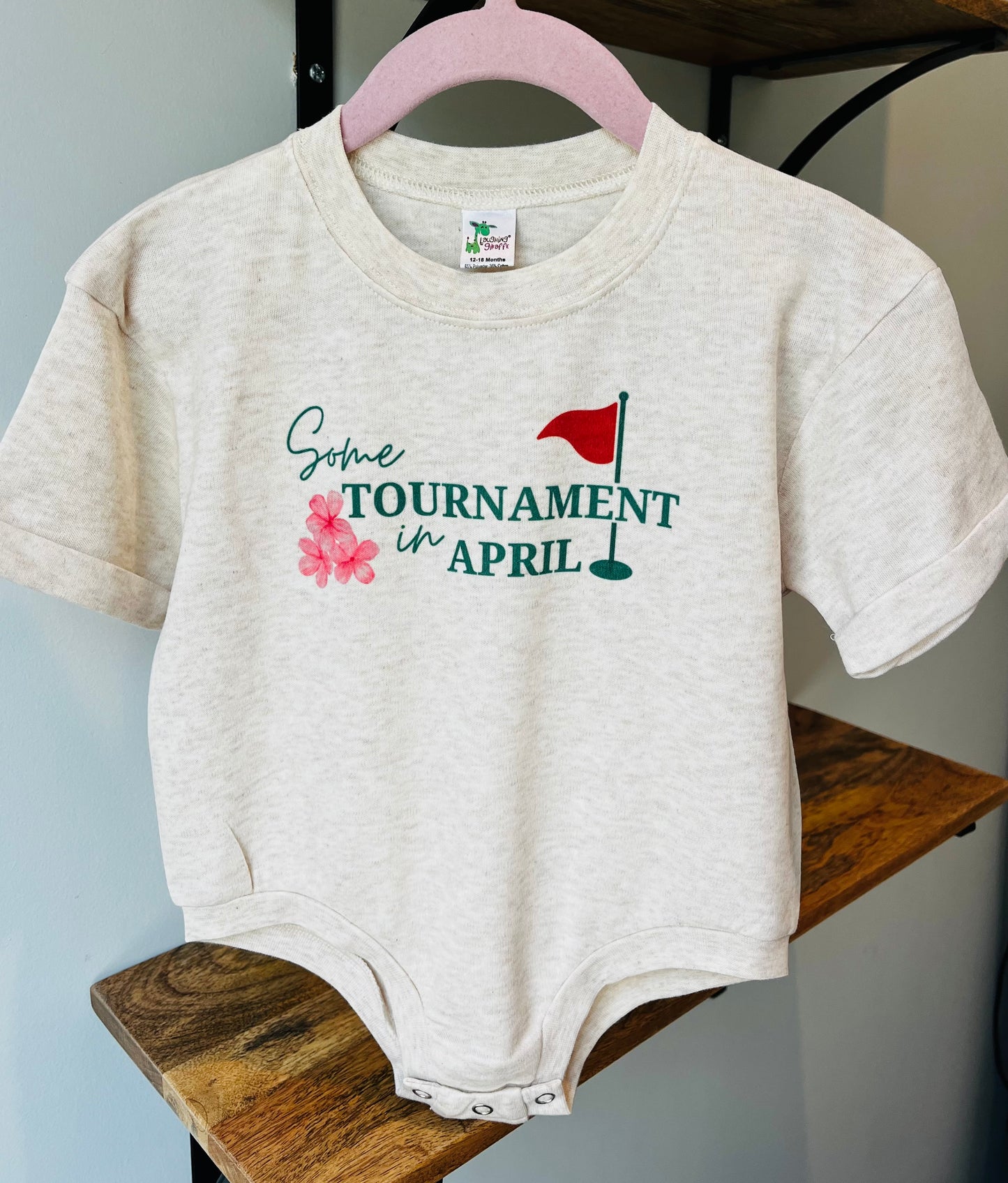 Some Tournament in April