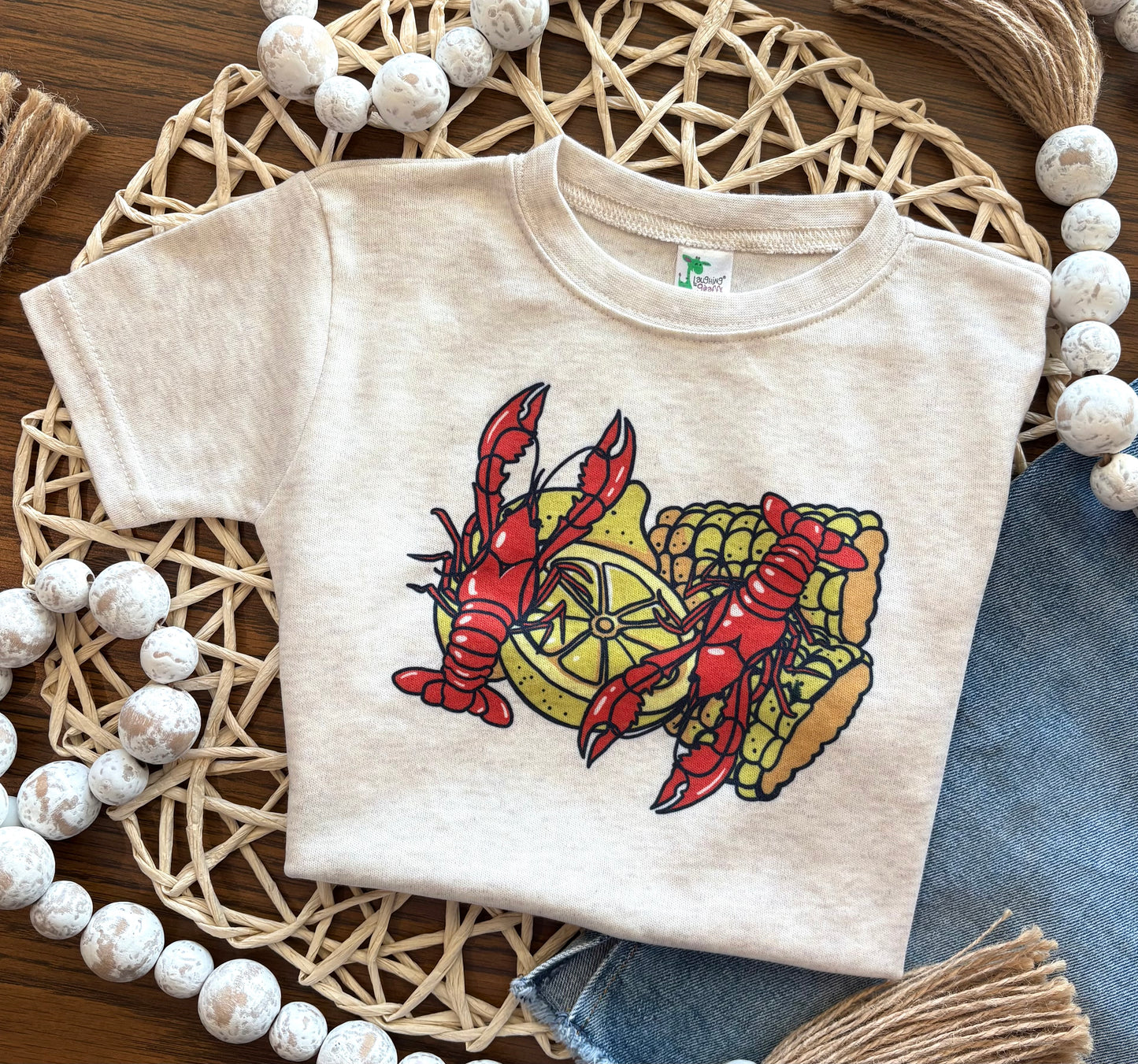 Crawfish and Corn