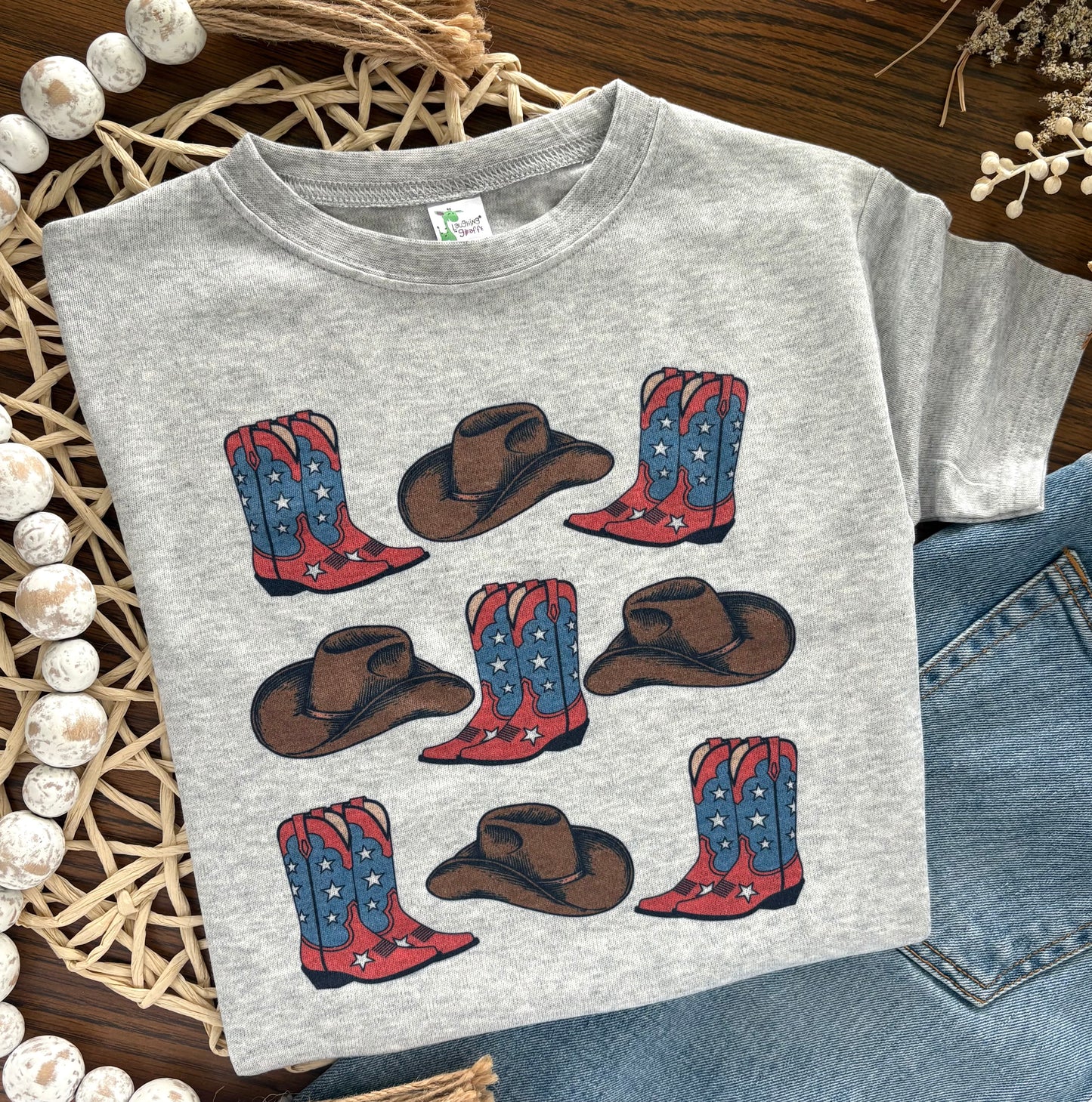 Boots and Cowboy Hats