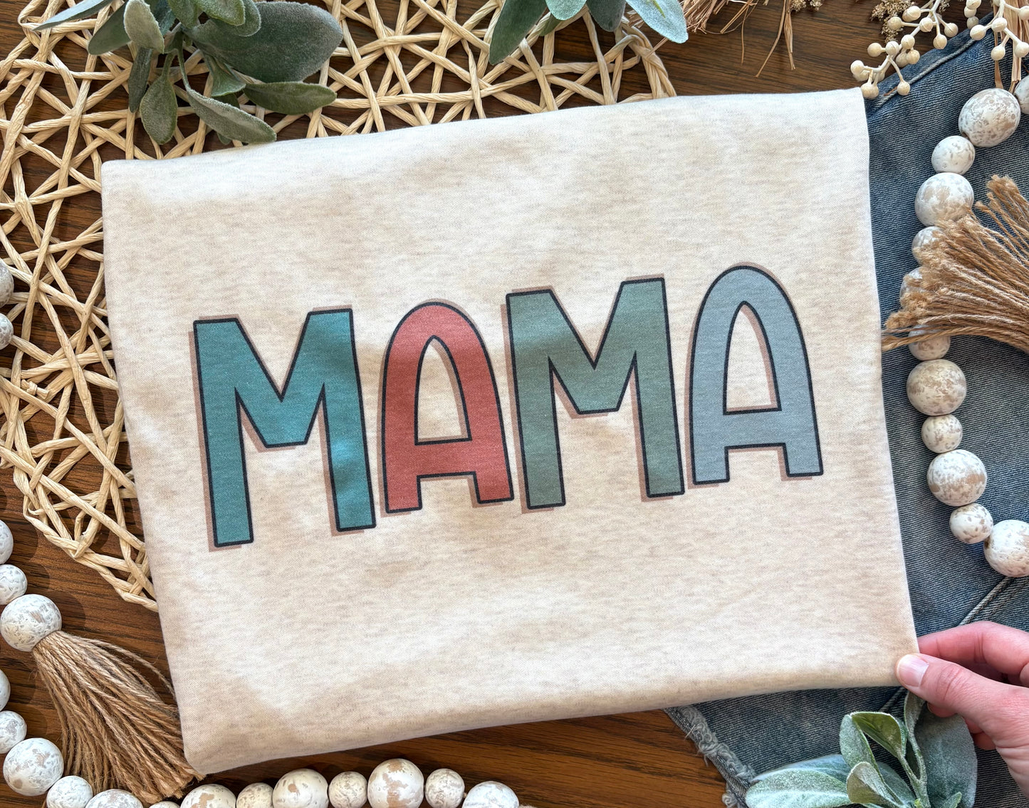 Mama - Neutrals