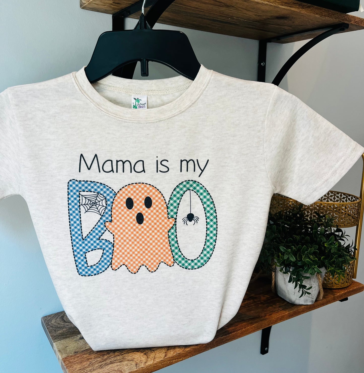 Boy- Mama is my Boo