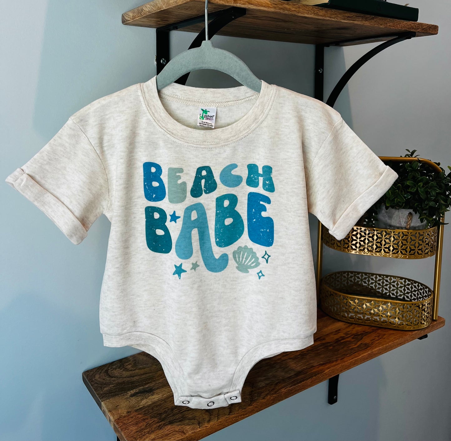 Beach Babe - Blues