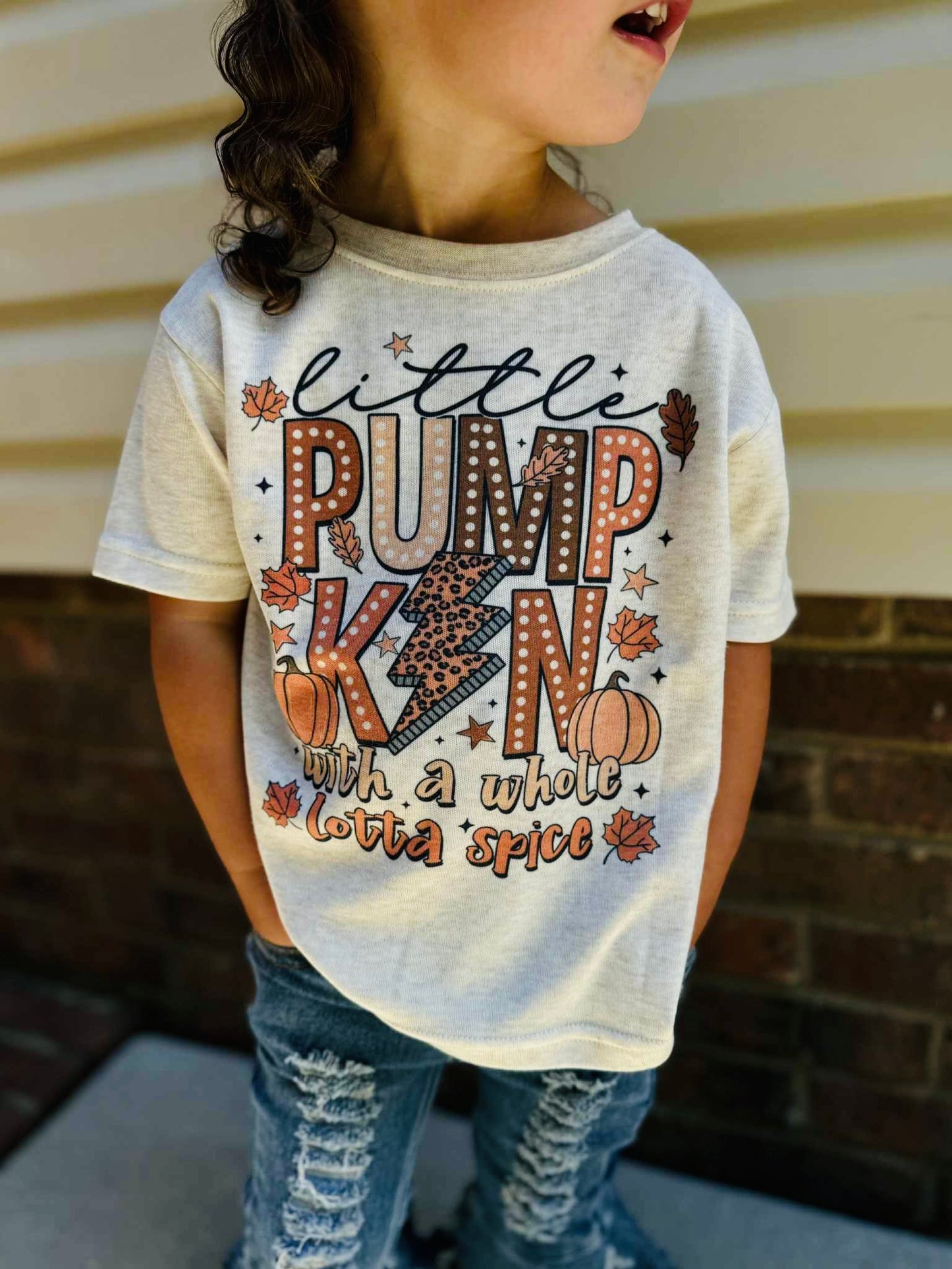 Little Pumpkin Lotta Spice