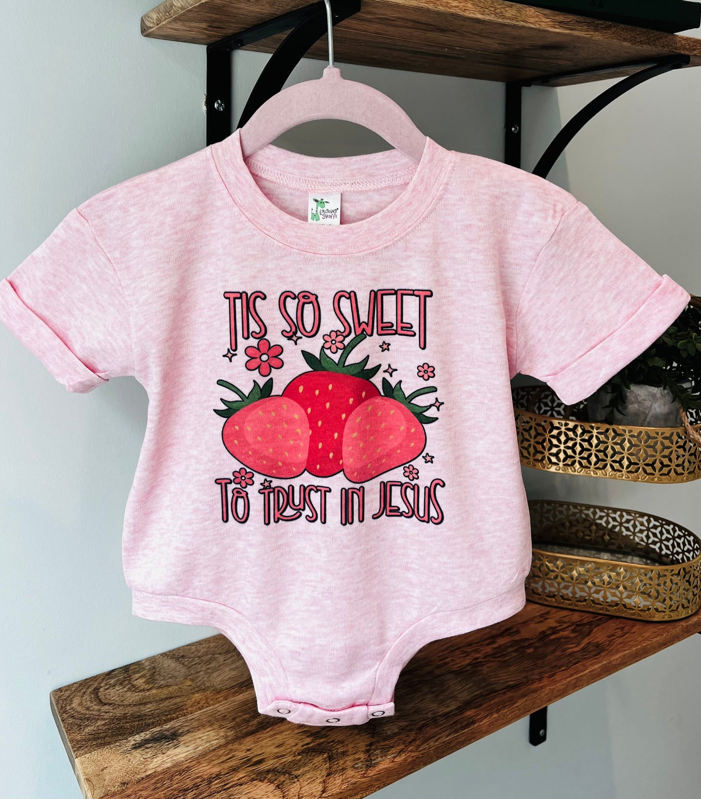 Tis so Sweet to Trust in Jesus - Girl