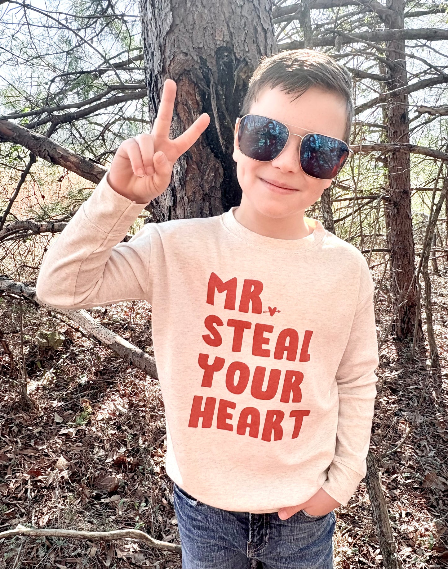 Mr Steal Your Heart