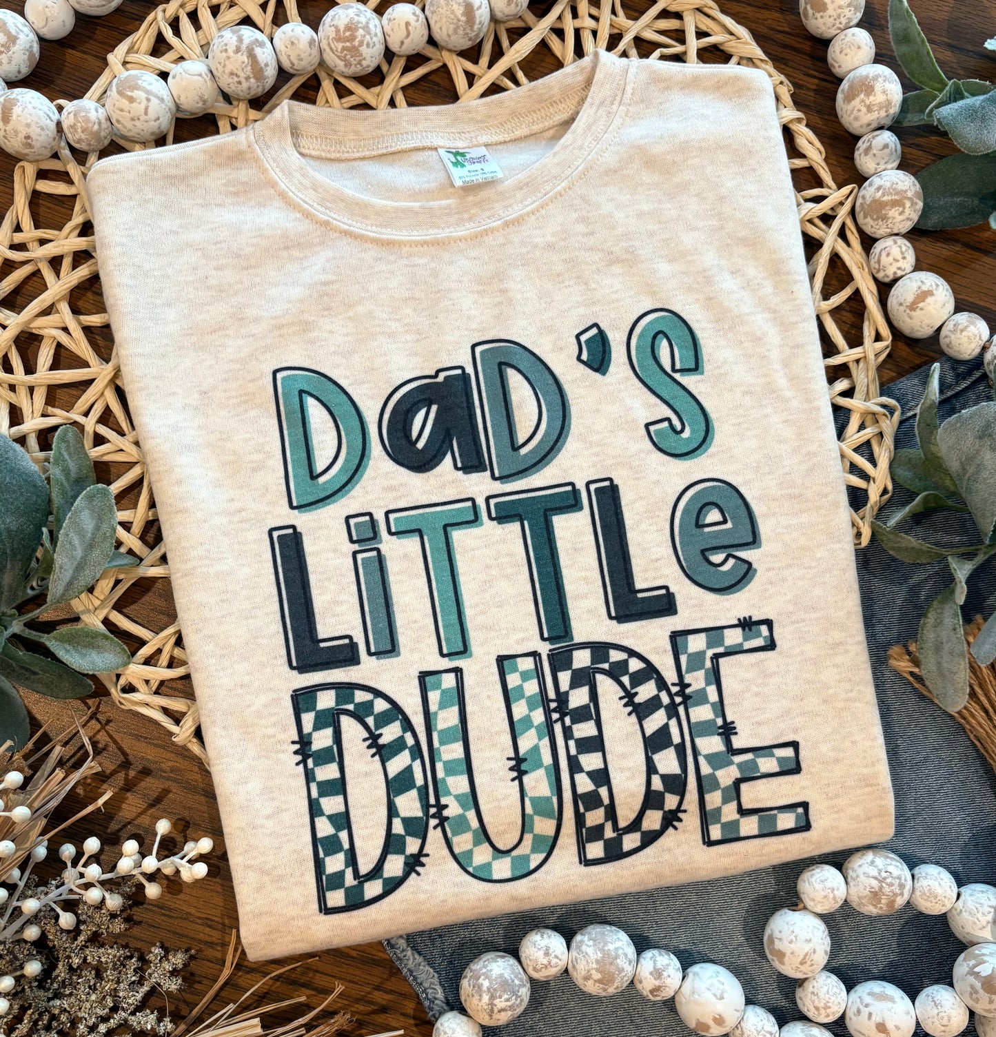Mint - Dads Little Dude