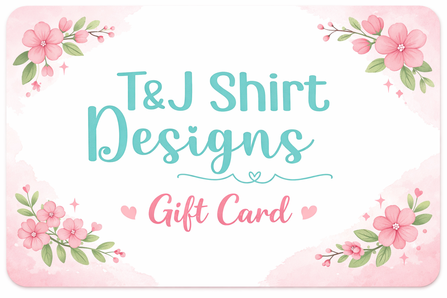 Digital Gift Card