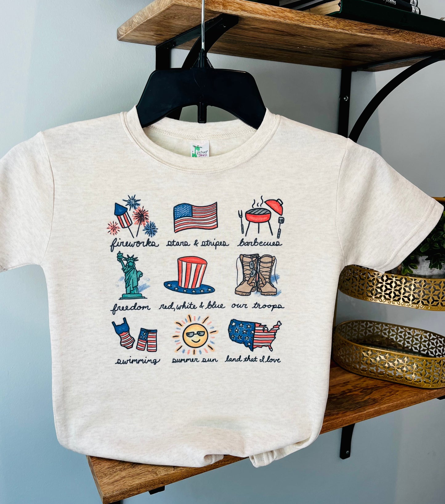 USA Collage