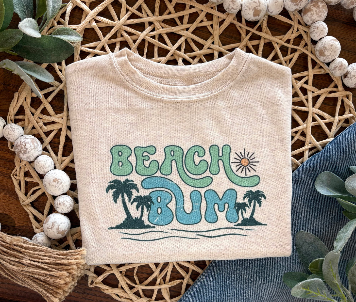 Beach Bum - Blues