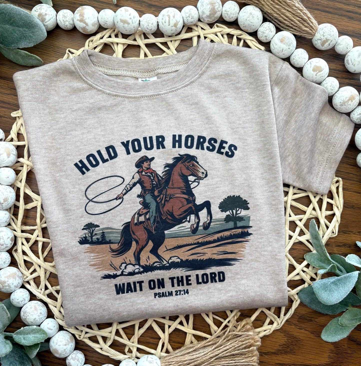 Hold Your Horses on Truffle