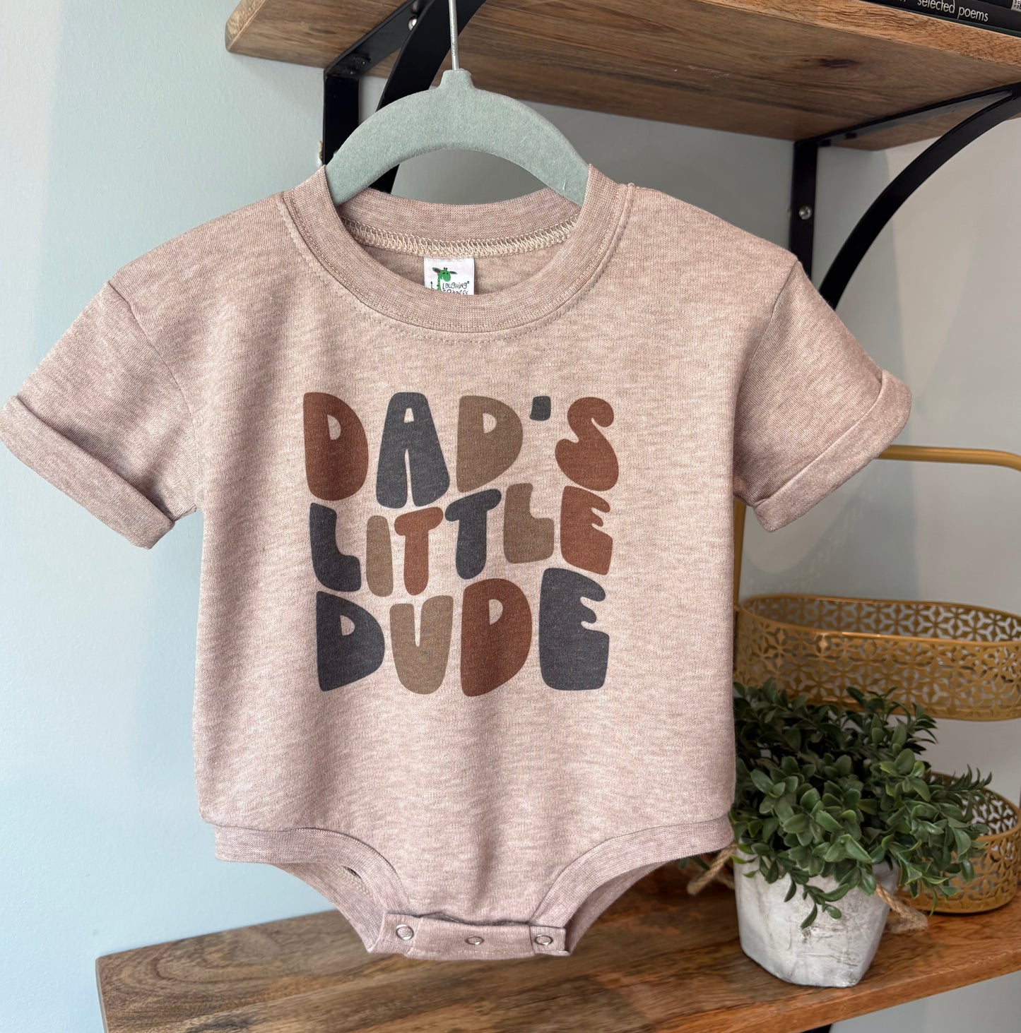 Dads Little Dude on Truffle