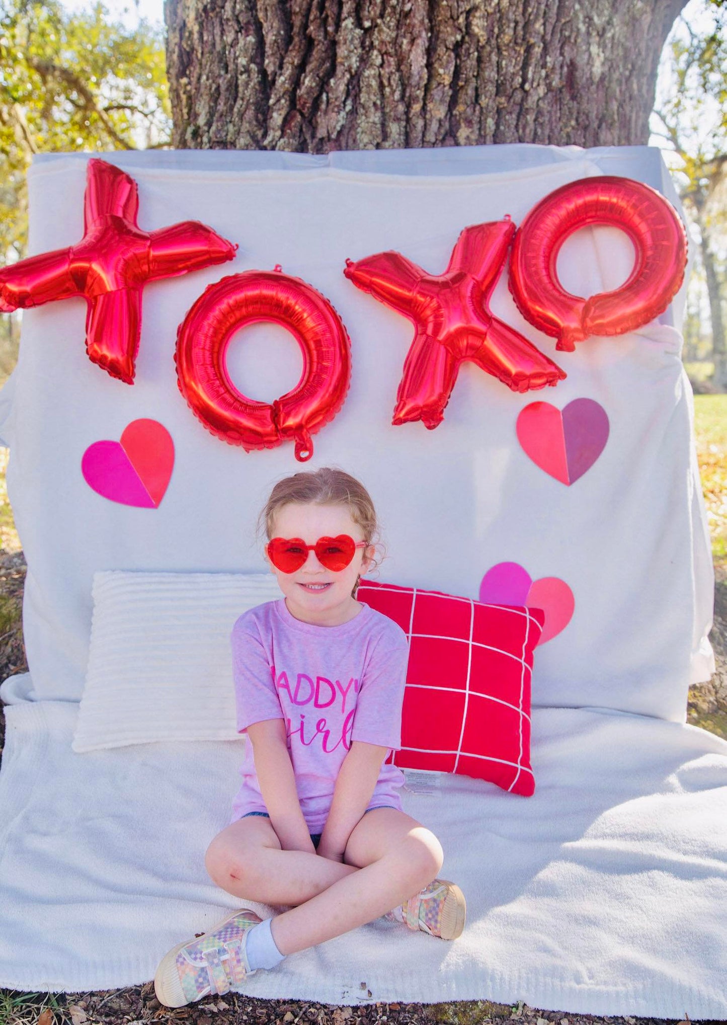 Daddy’s Girl on Pink