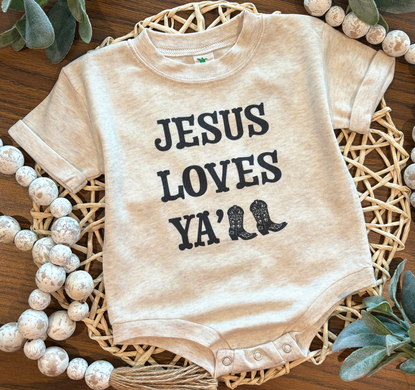 Jesus Loves Yall