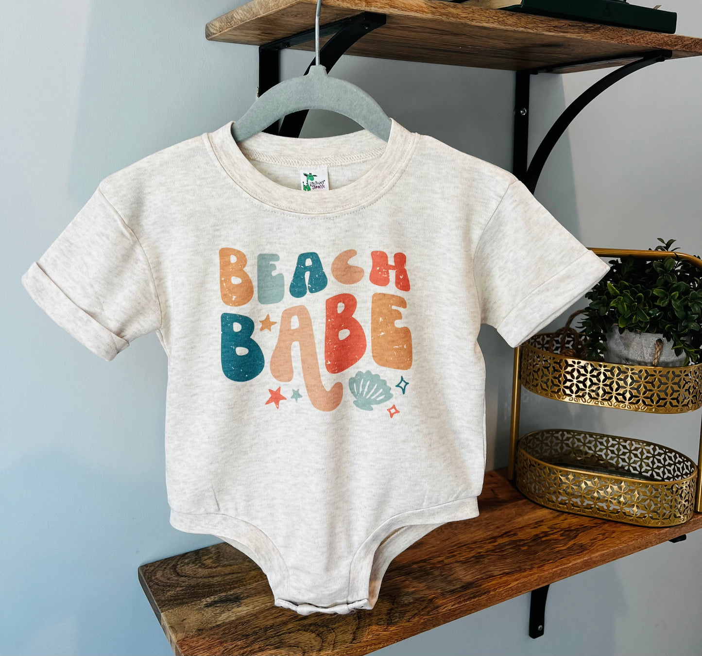 Beach Babe