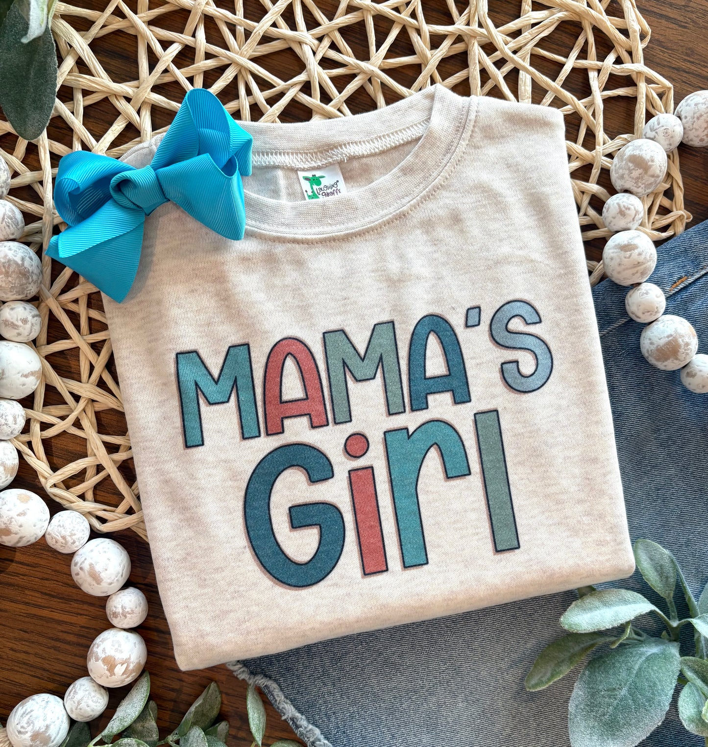 Mamas Girl - Neutrals
