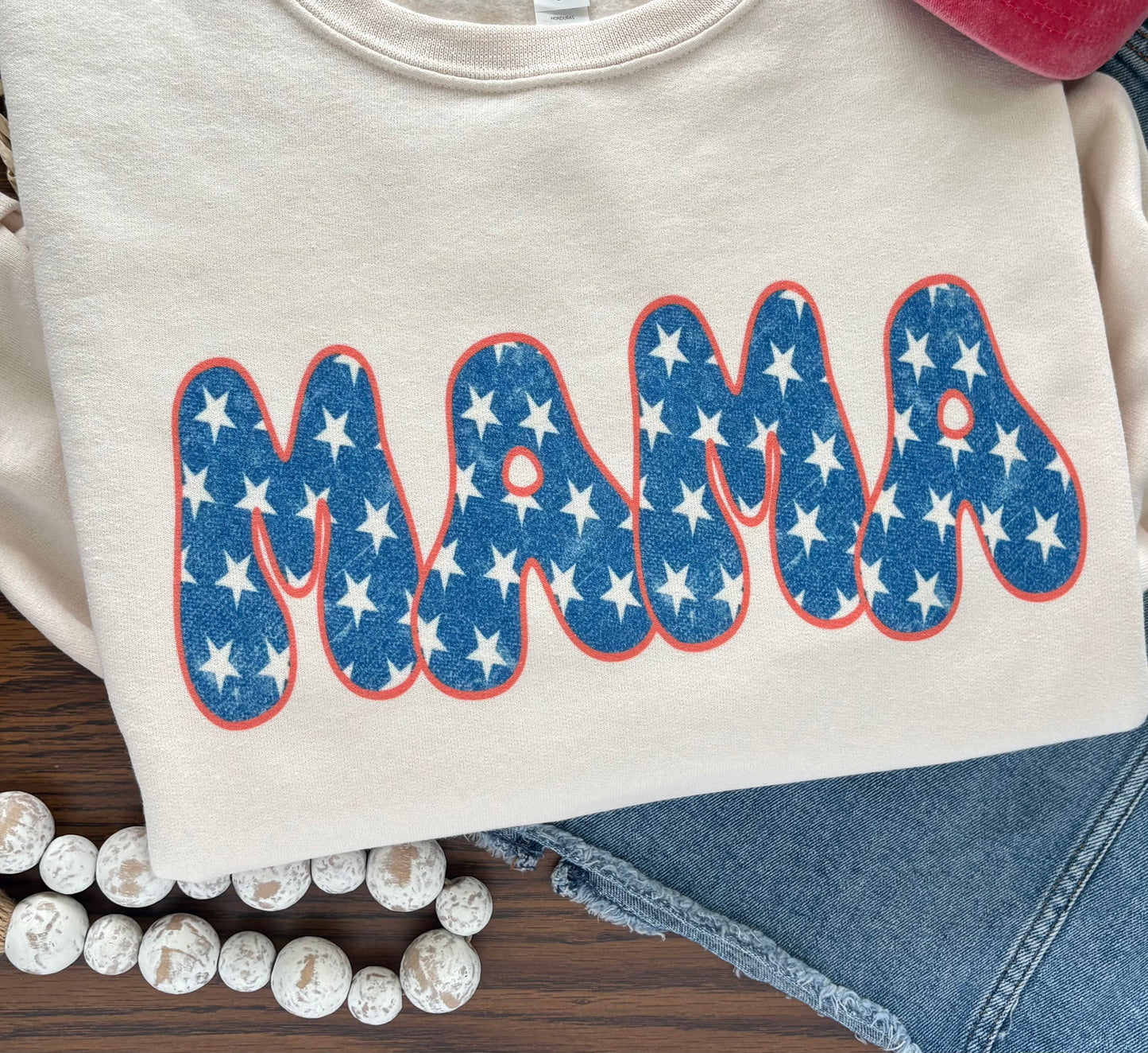 Blue Star Mama (T-shirt)