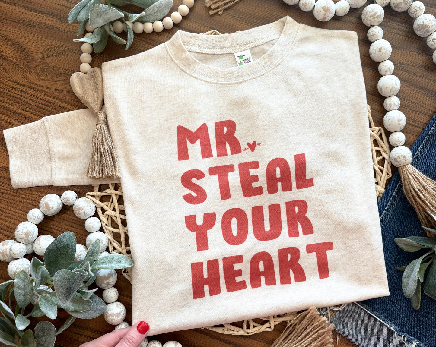 Mr Steal Your Heart