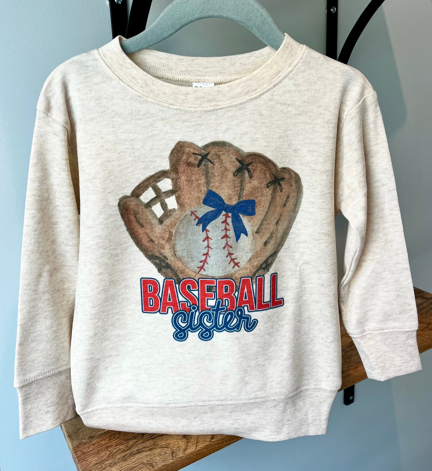 Baseball Sister