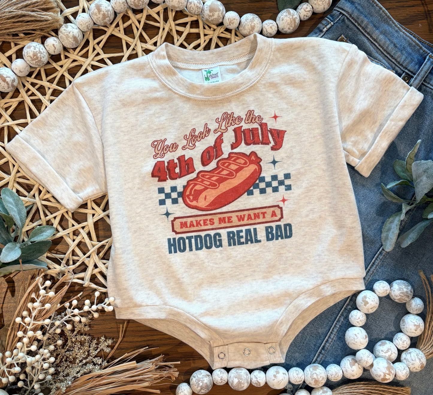Makes Me Want a Hotdog