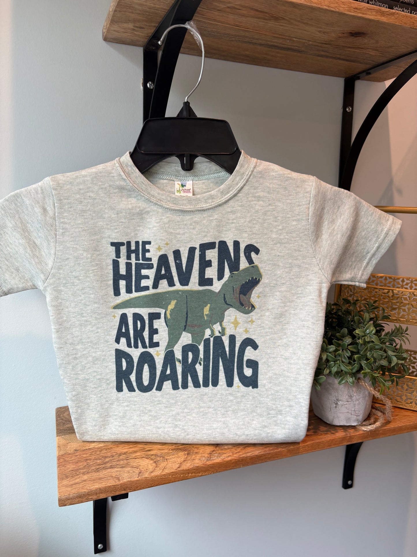 The Heavens are Roaring on Sage