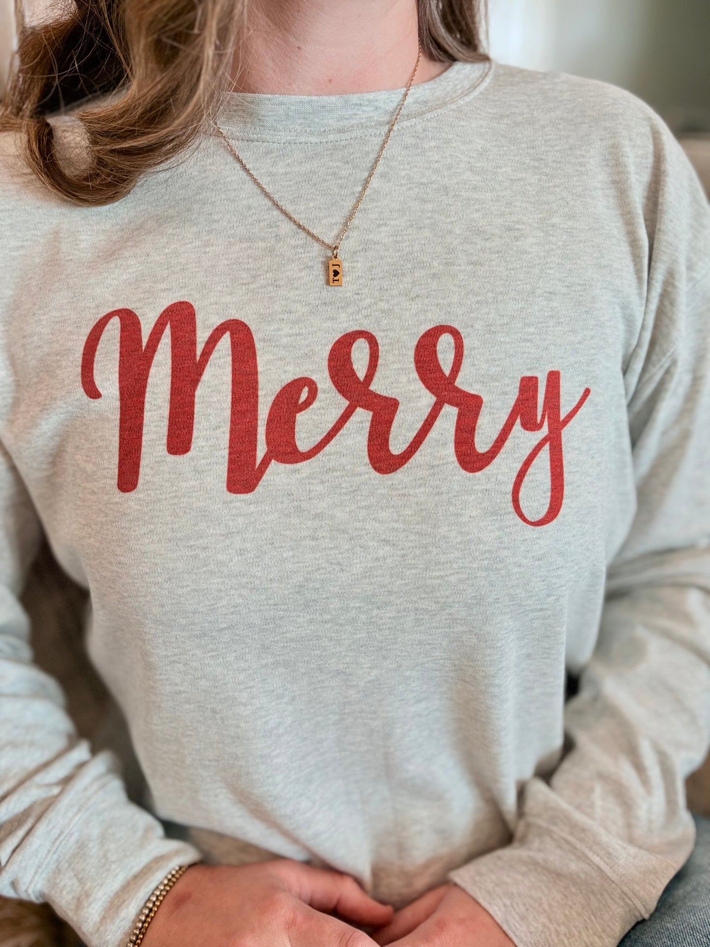 Merry on Grey