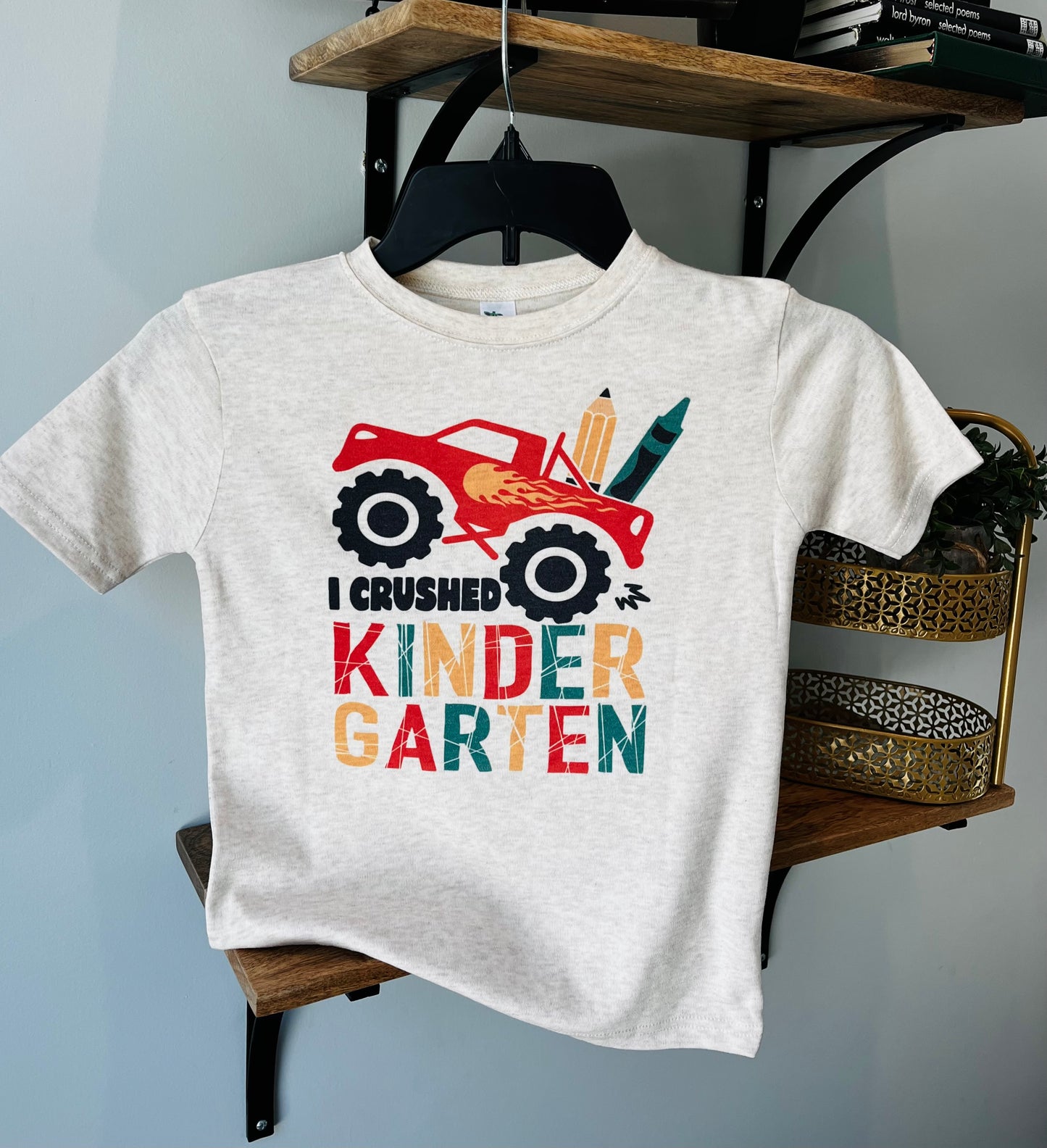 Crushed Kindergarten