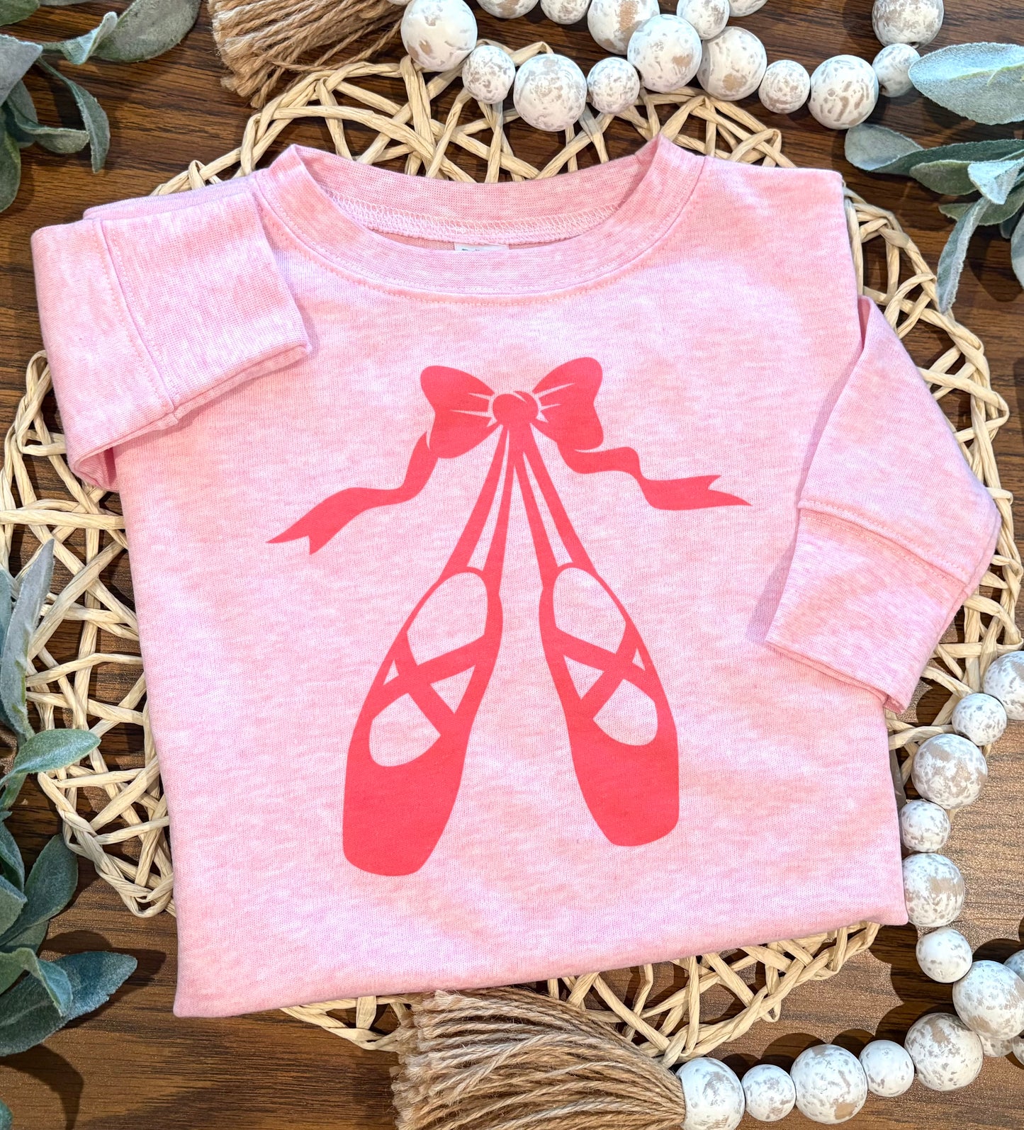 Ballet Shoes