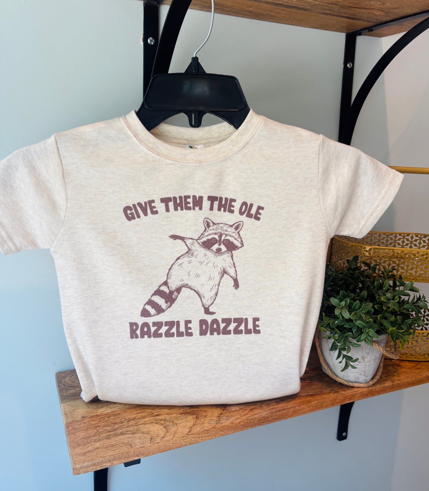 Raccoon - Razzle Dazzle