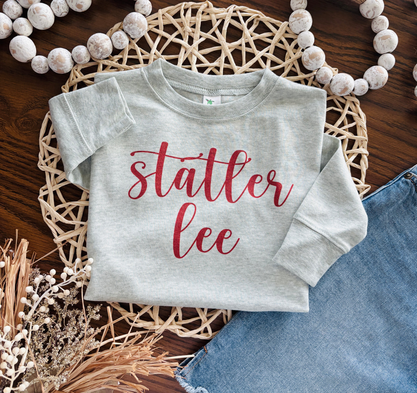 Script Name Red on Sage