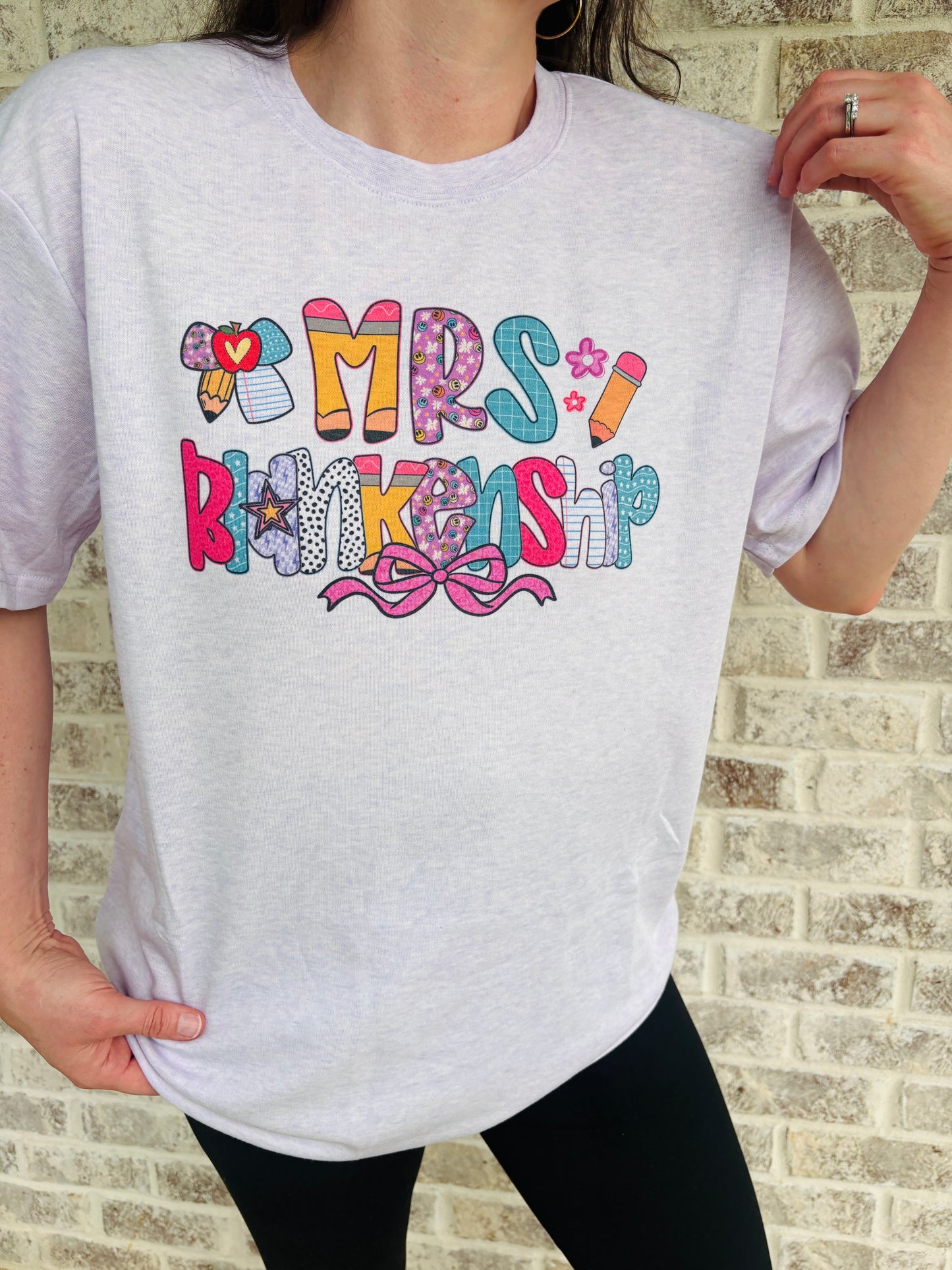 Girly School and/or Teacher Name