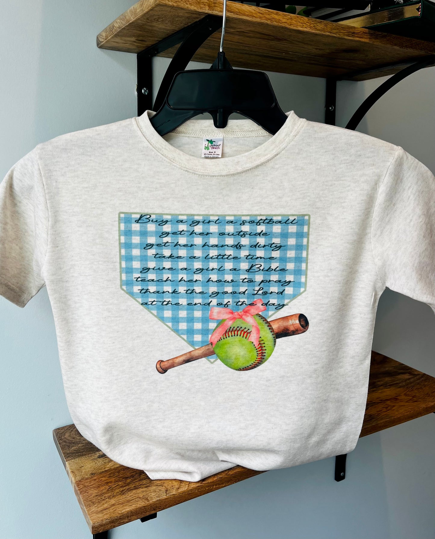 Buy a Girl a Softball