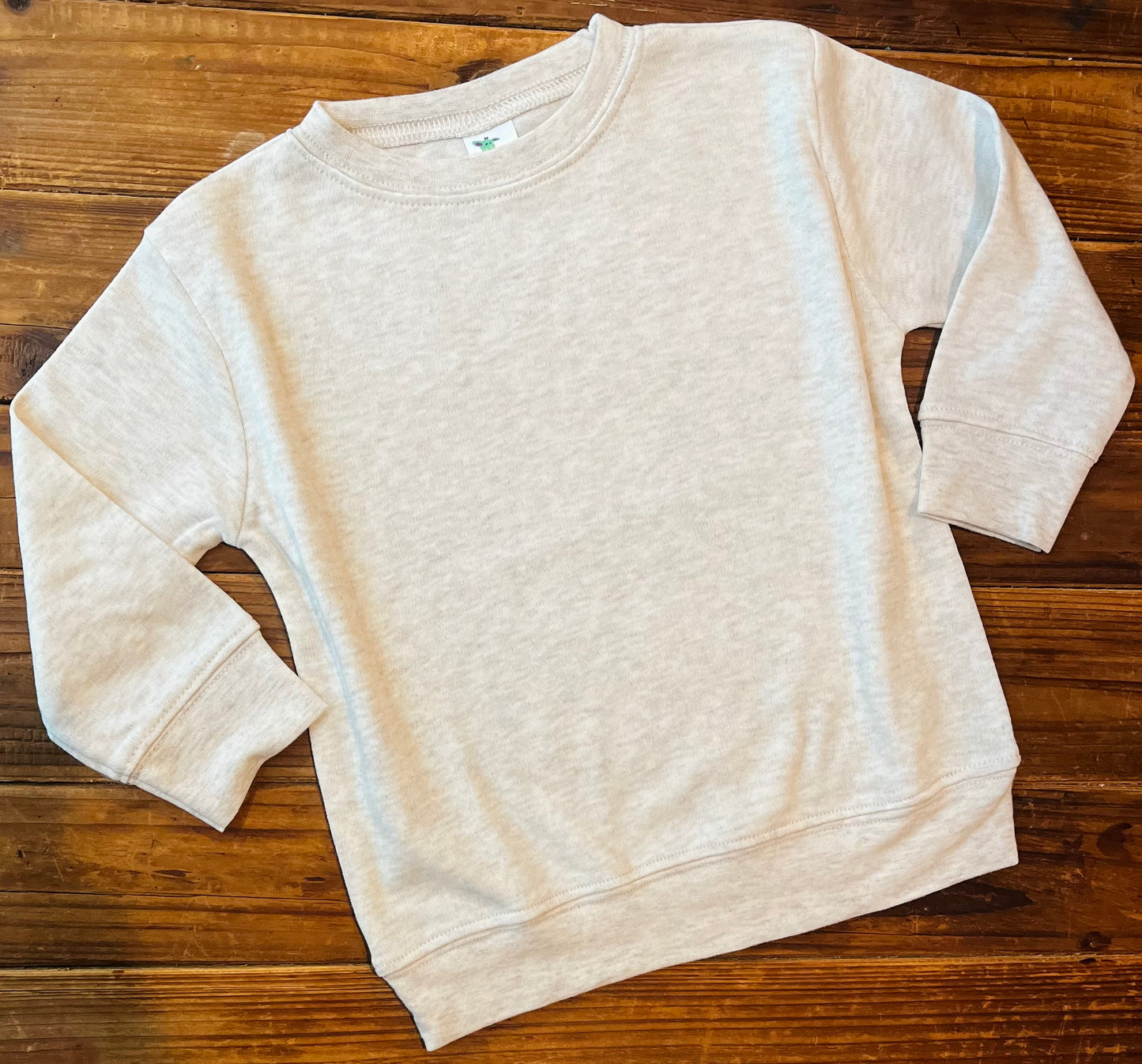 Blank Tees, Pullovers, & Bubbles