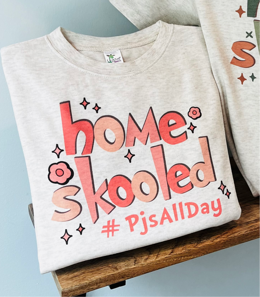 Homeskooled size 5t