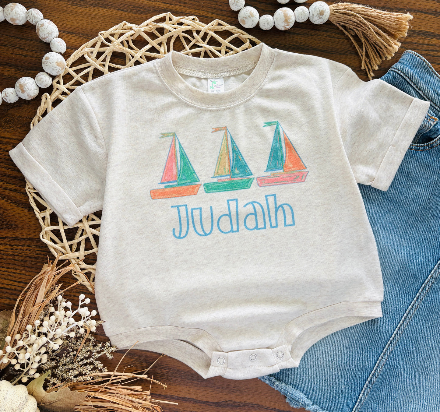 Sailboat Trio