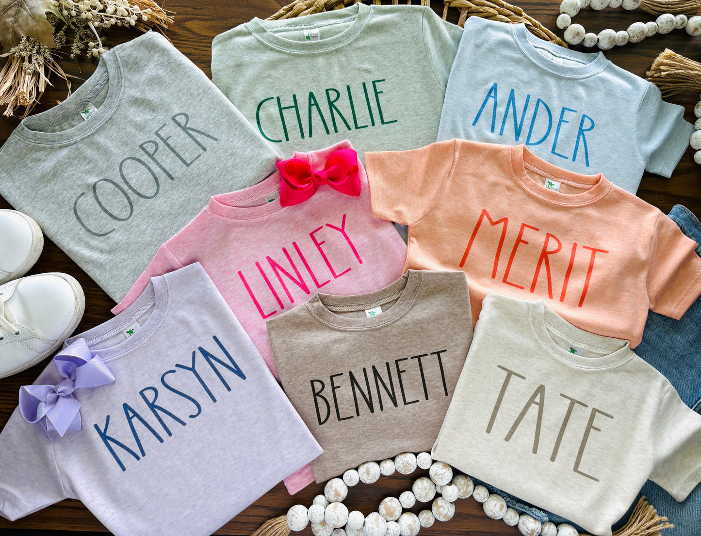 Monochromatic Custom Name