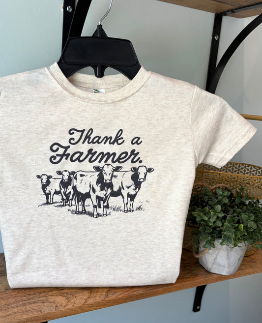 Thank a Farmer - on Oatmeal