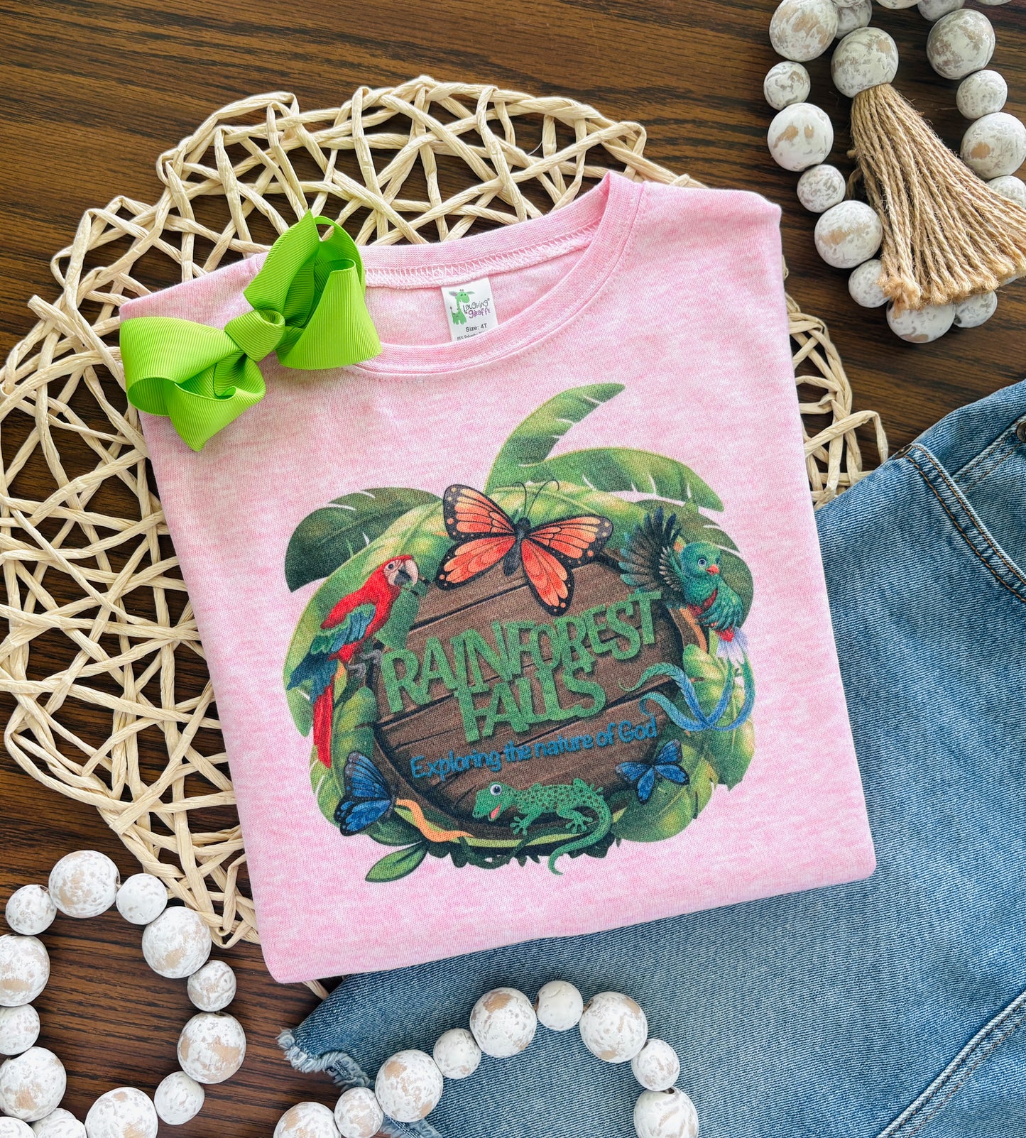 Rainforest Falls VBS