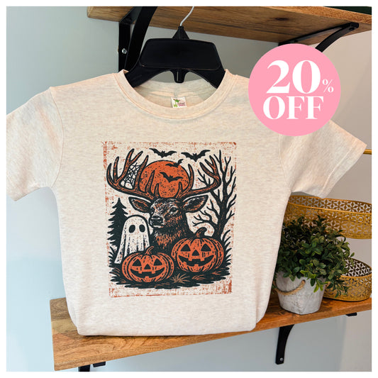 Halloween Deer ‼️ Sale ‼️ 20% off at Checkout ‼️