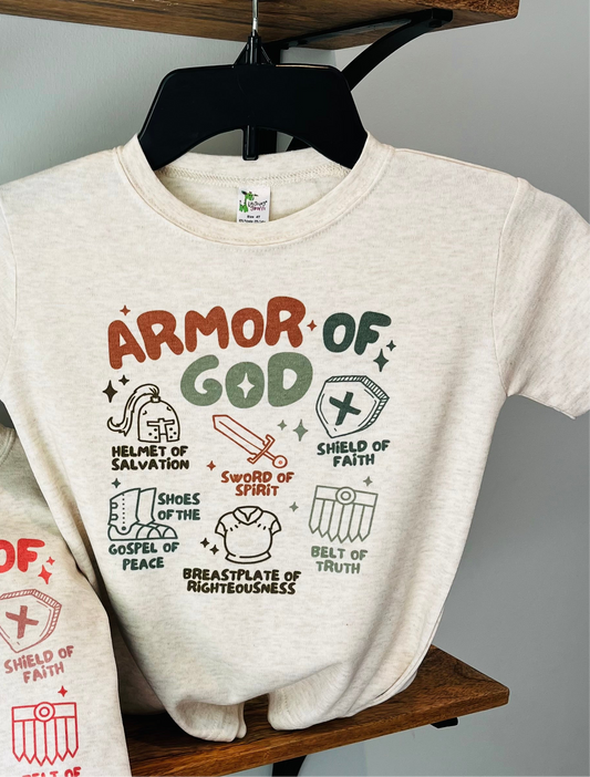 Armor of God - Greens
