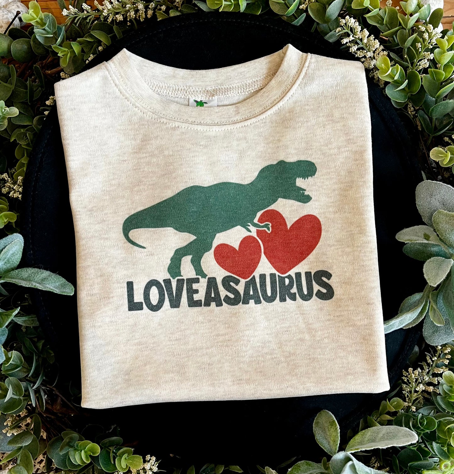 Loveasaurus