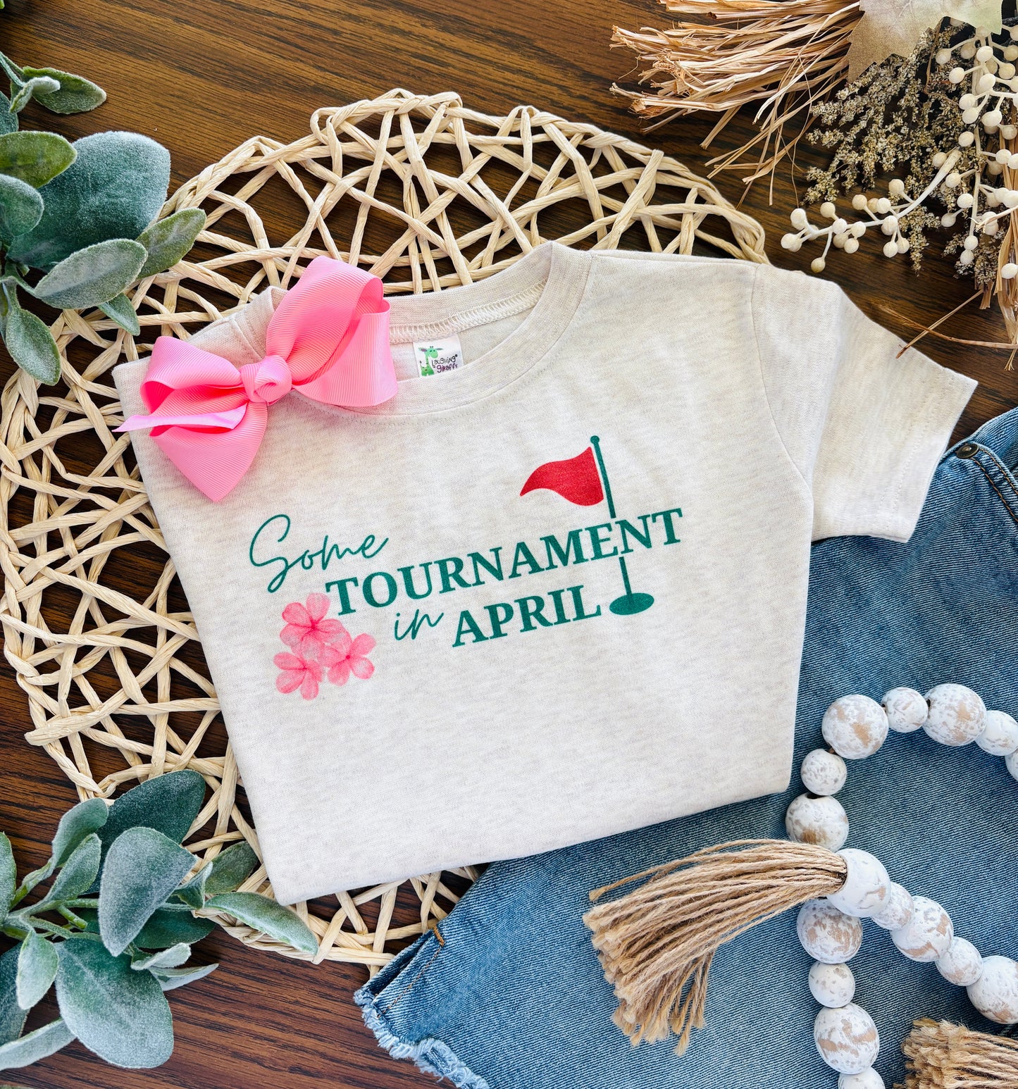 Some Tournament in April - Golf