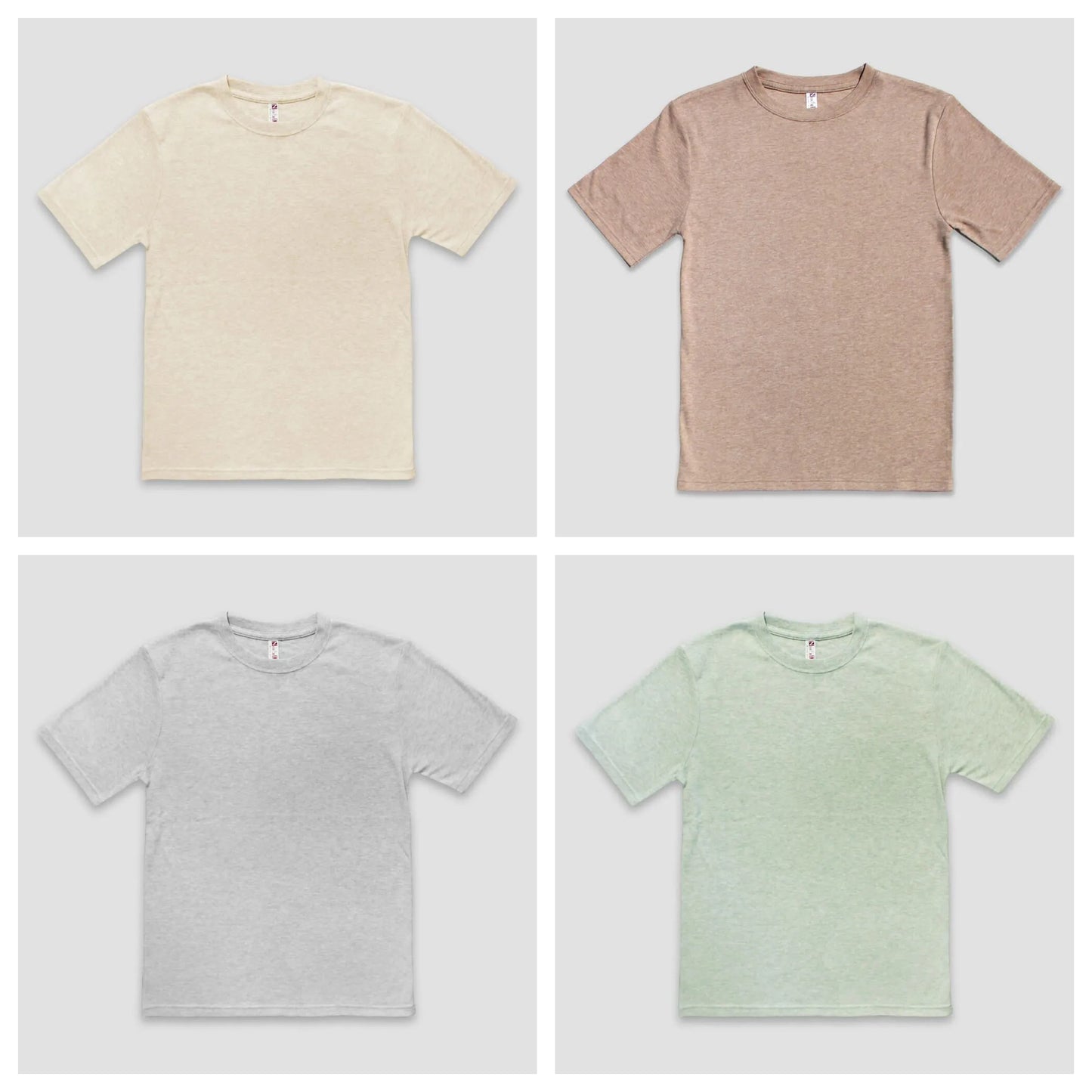 Blank Tees, Pullovers, & Bubbles