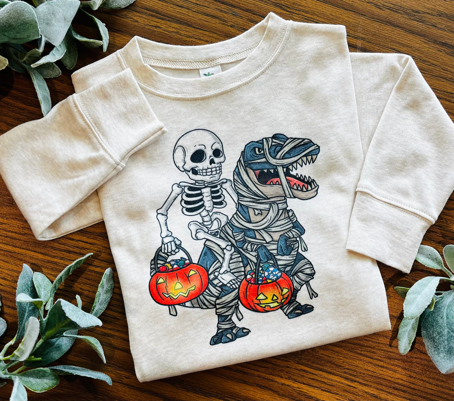 Skeleton Dino