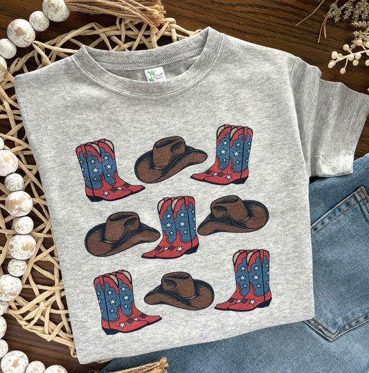 Boots and Cowboy Hats