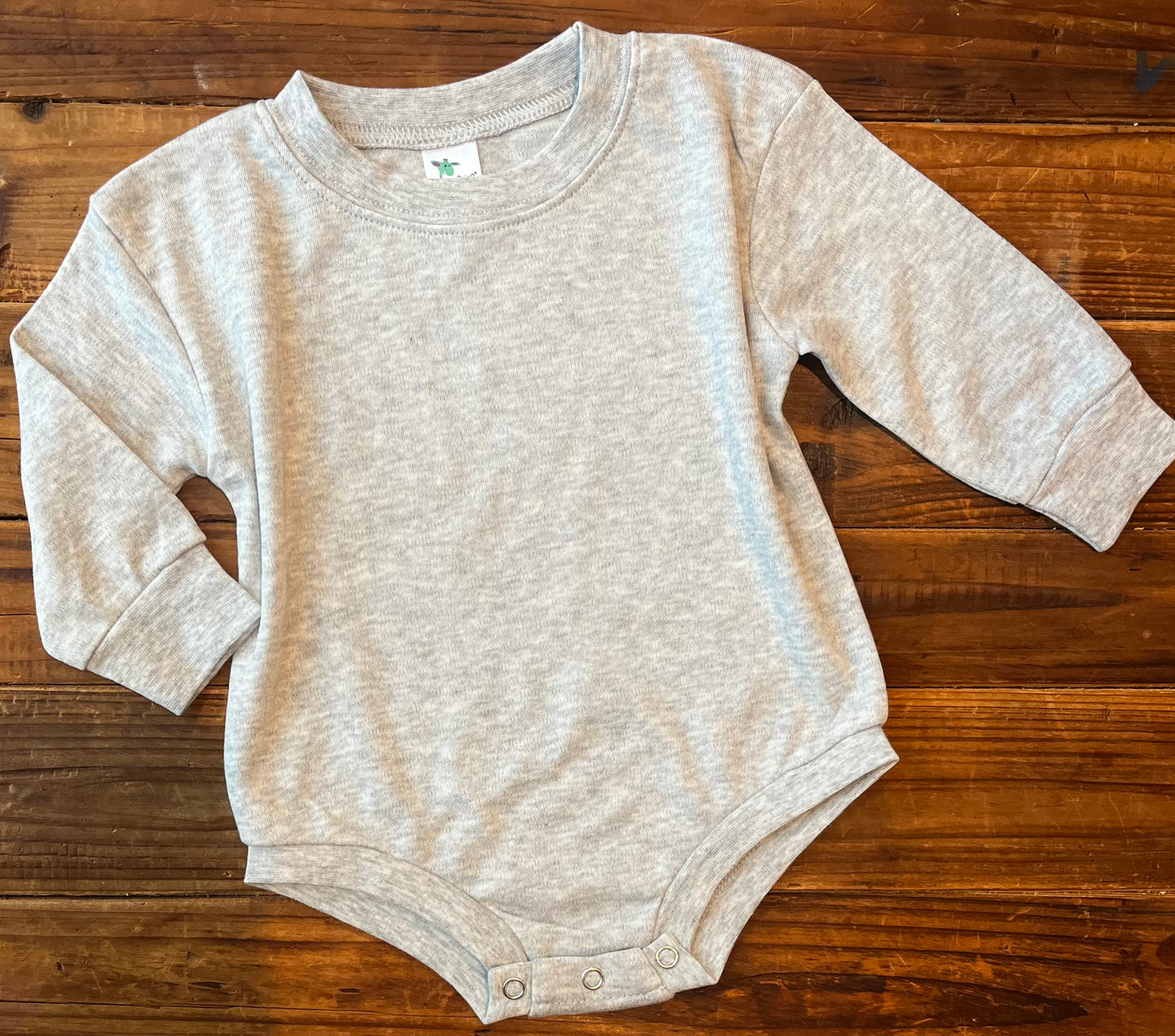 Blank Tees, Pullovers, & Bubbles