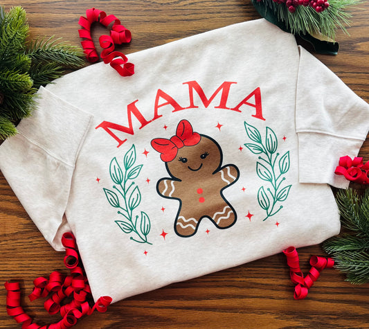 Mama + Mini Gingerbread