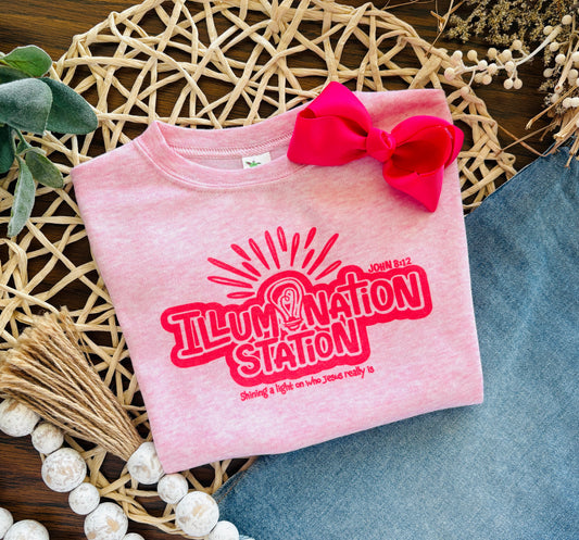 Illumination Station VBS