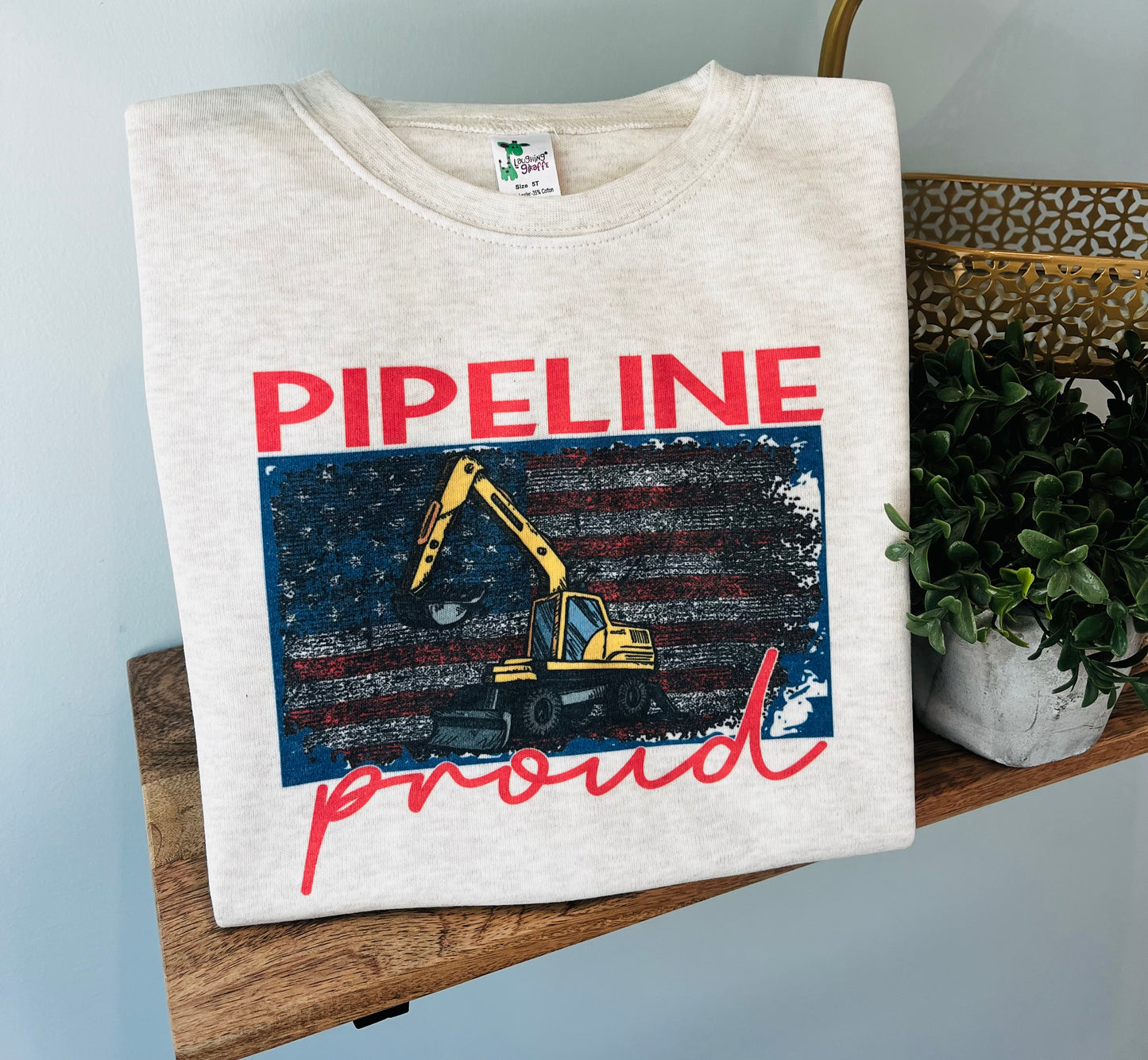 Pipeline Proud